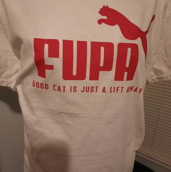 FUPA custom design t shirts - Picture 3 of 12